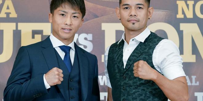 Прогноз и ставка на бой Наоя Иноуэ - Нонито Донэйр 7 ноября 2019