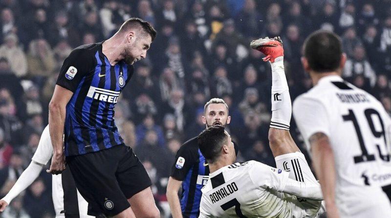 Интер Ювентус