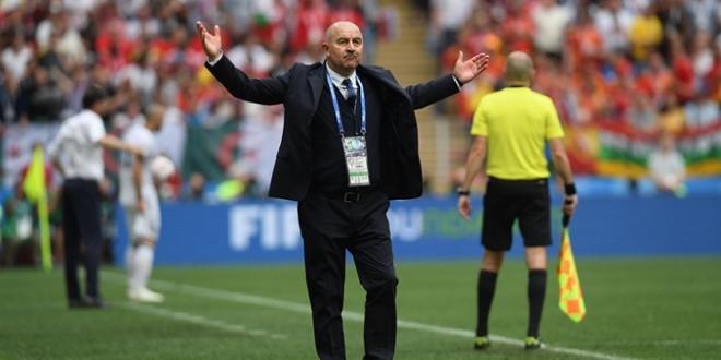 Состав сборной России