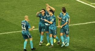 РБ Лейпциг Зенит