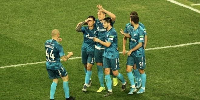 РБ Лейпциг Зенит