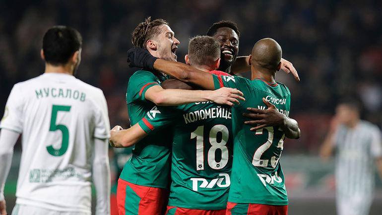 Ювентус Локомотив