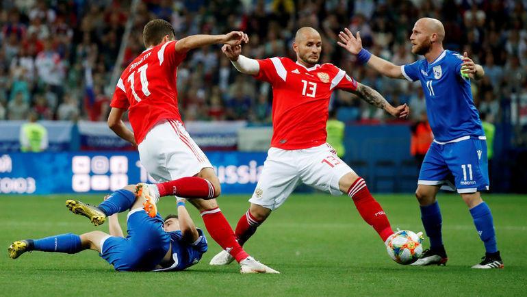 Россия Кипр