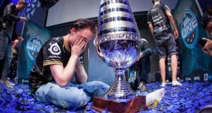 Зарплата киберспортсменов