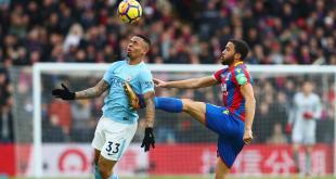 Кристал Пэлас Ман Сити