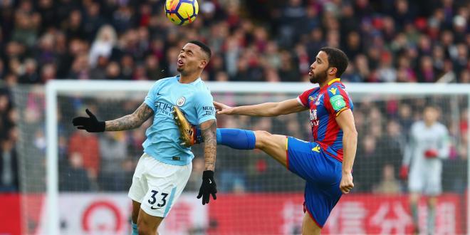 Кристал Пэлас Ман Сити