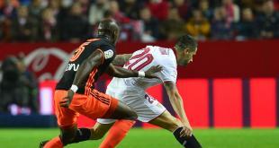 Валенсия Севилья