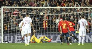 Испания Норвегия