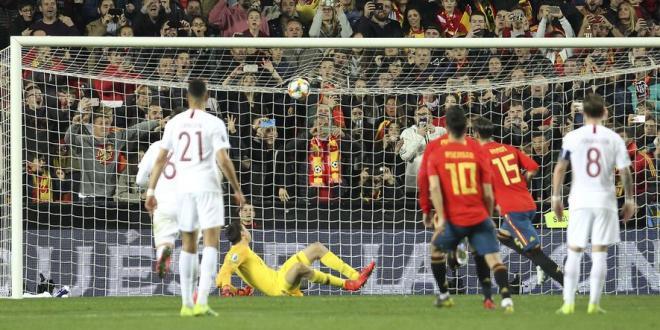 Испания Норвегия