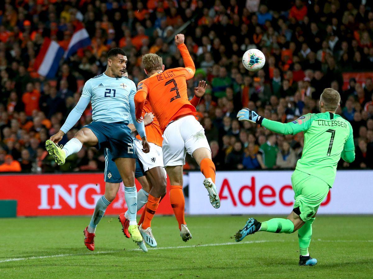 Северная Ирландия Нидерланды