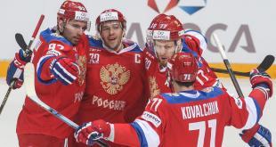 Овечкин Ковальчук