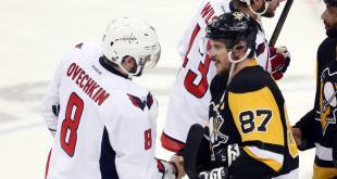 Овечкин и Кросби