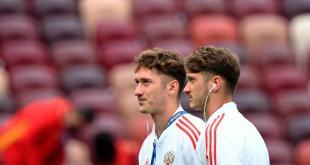 Алексей Миранчук