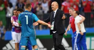 Акинфеев Черчесов