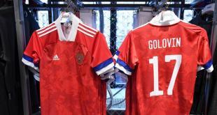 Сборная России