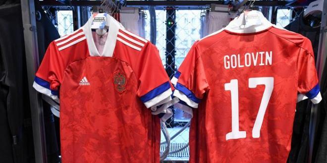 Сборная России