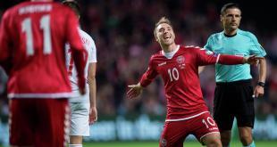 Сборная Дании