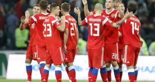 Сборная России