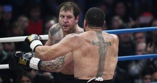 Емельяненко Кокляев