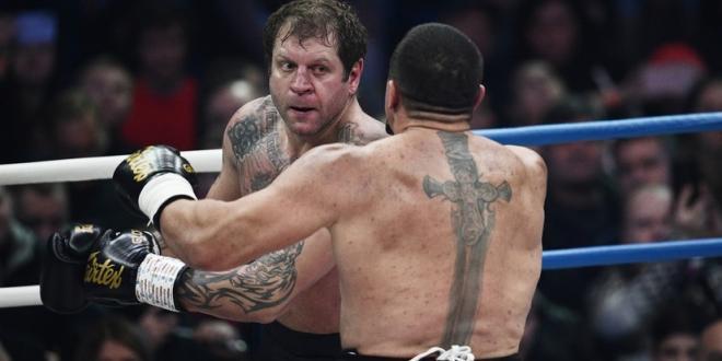 Емельяненко Кокляев