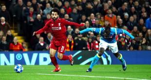 Ливерпуль Наполи