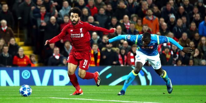 Ливерпуль Наполи