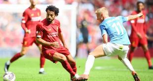 Ливерпуль Ман Сити