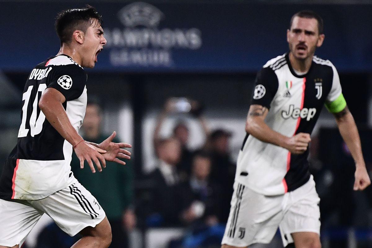 Локомотив Ювентус