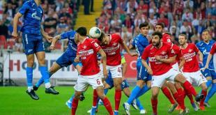 Зенит Спартак