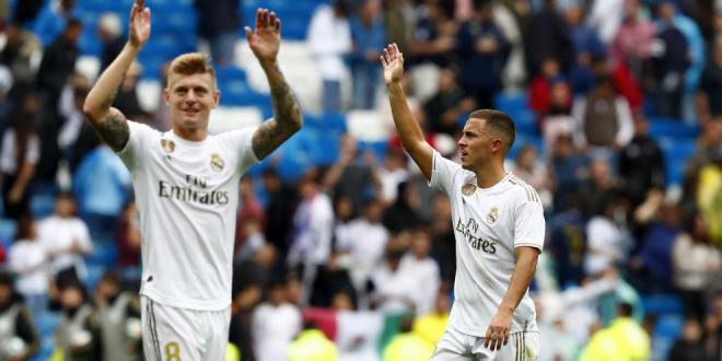 Реал Мадрид Галатасарай