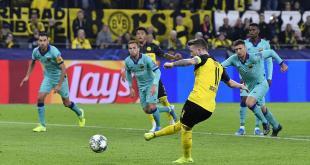 Барселона Боруссия Д