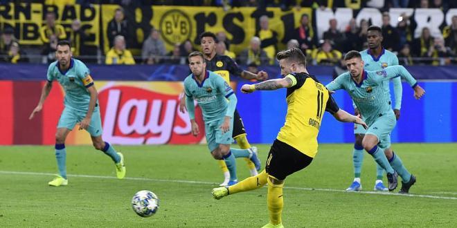 Барселона Боруссия Д