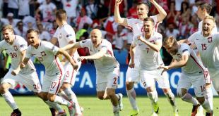 Польша Словения