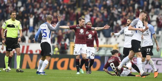 Торино Интер