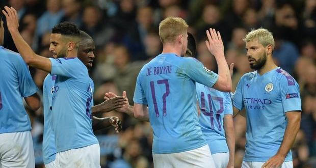 Аталанта Ман Сити