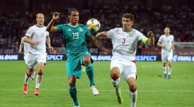 Германия Беларусь