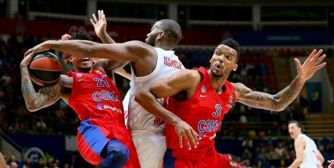 Прогноз и ставка на игру Евролиги «АСВЕЛ» — «ЦСКА»
