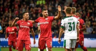 Байер Локомотив