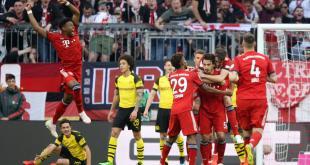 Бавария Боруссия Д