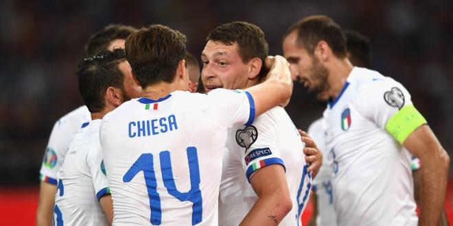 Италия Армения