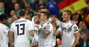 Северная Ирландия Герания