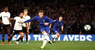 Челси Валенсия