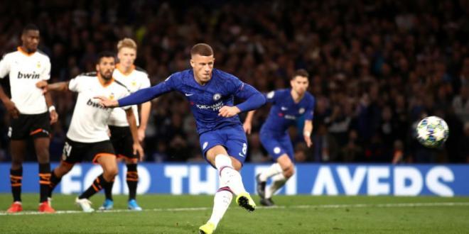 Челси Валенсия