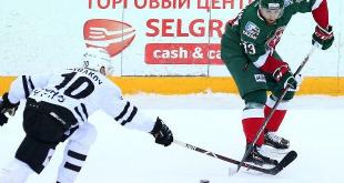 Прогноз и ставка на игру Континентальной хоккейной лиги «Ак Барс» — «Трактор»