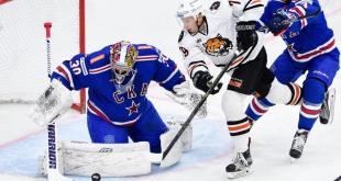 Прогноз и ставка на игру Континентальной хоккейной лиги «Амур» — «СКА»