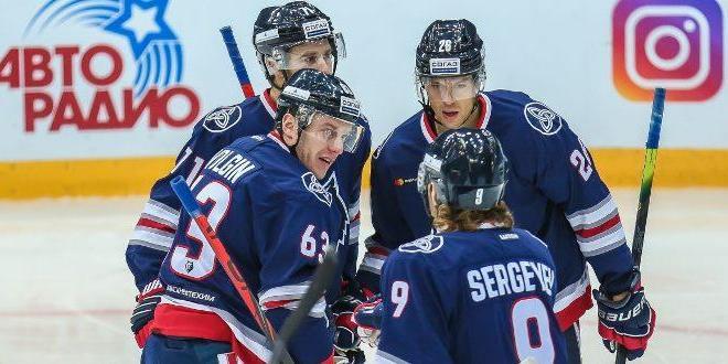 Прогноз и ставка на игру Континентальной хоккейной лиги «Динамо» — «Нефтехимик»