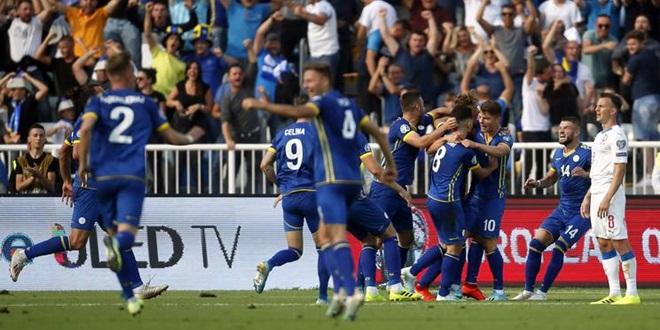 Чехия Косово