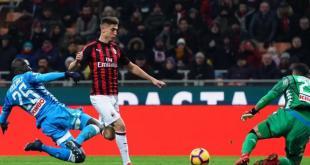 Милан Наполи