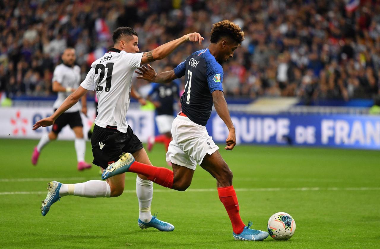 Франция Албания