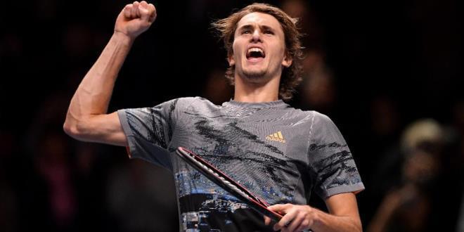 Прогноз и ставка на игру теннисного турнира АТР в матче Тим — Зверев